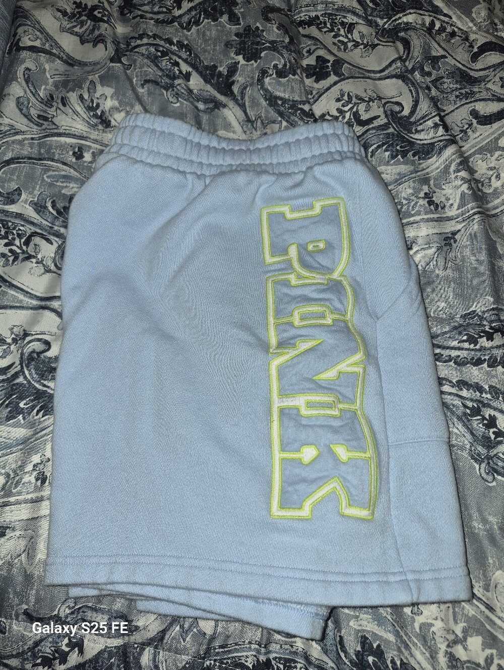 Pink, Victoria Secret,Size XL Shorts